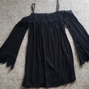 Forever 21 black dress